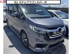 
										HONDA STEPWAGON SPADA FOR SALE IN KENYA full									