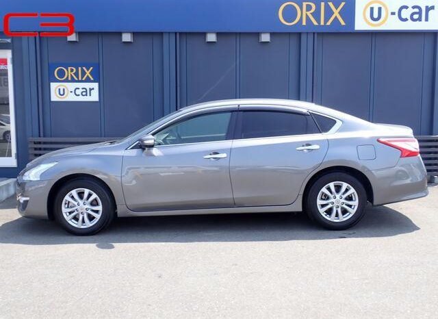 
								NISSAN TEANA FOR SALE IN KENYA full									