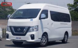 NISSAN NV350 CARAVAN WAGON FOR SALE IN KENYA